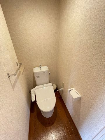 エバーグレイス西宮Ⅰのトイレ