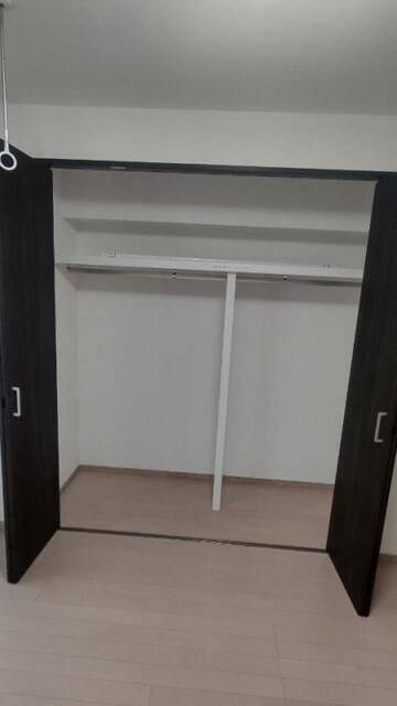 光１０．マンションの収納