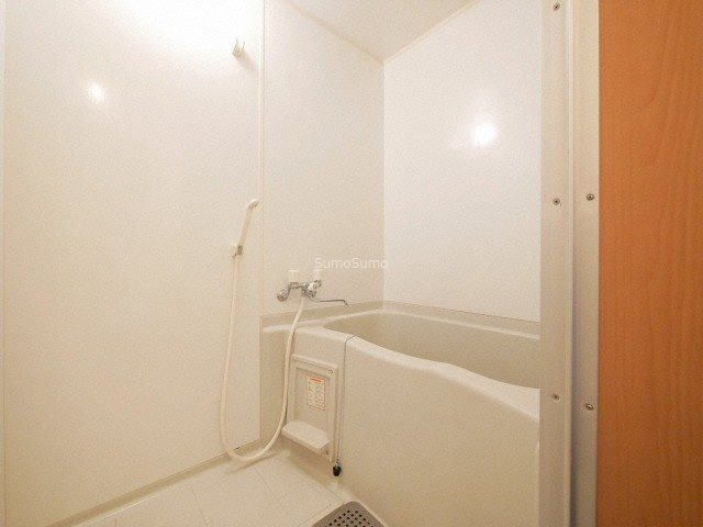 サンクール松屋町の浴室