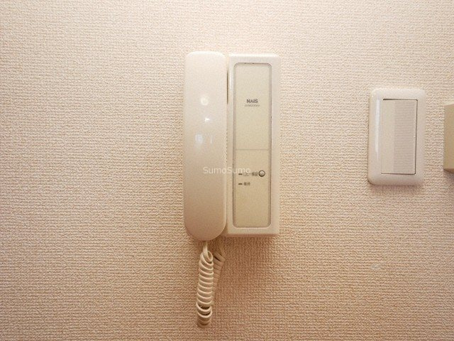 サンクール松屋町のセキュリティ