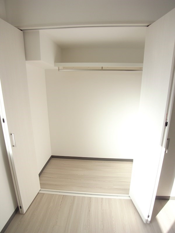 シェリル塚口の収納