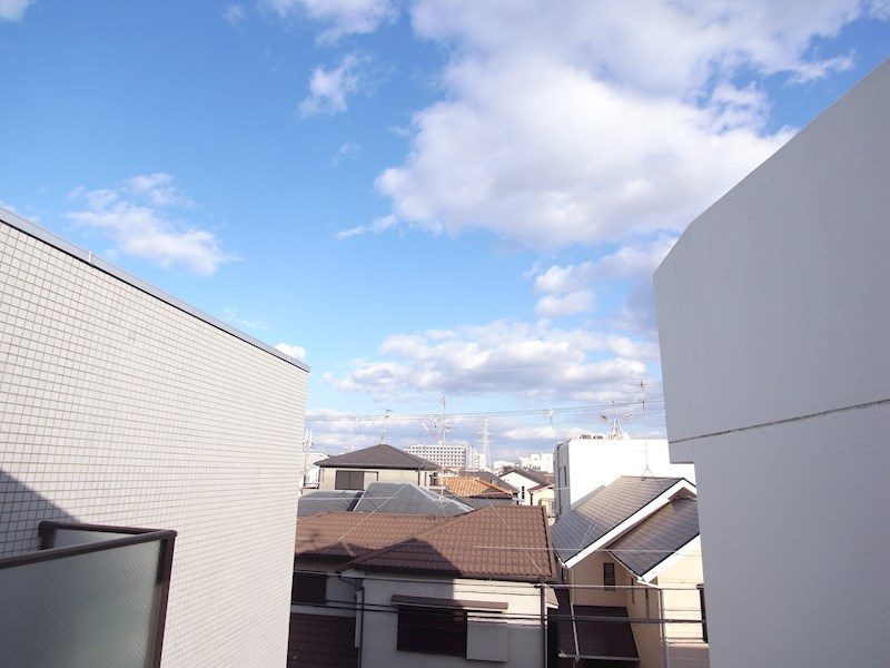 シェリル塚口の展望