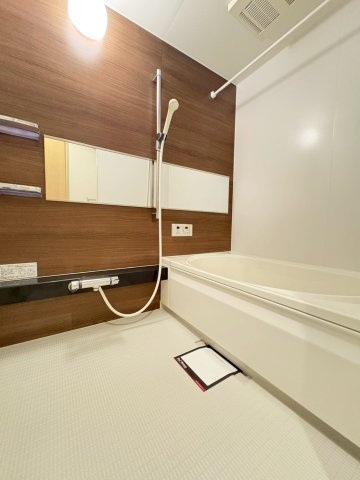 ＯａｋＳａｉｎｔの浴室