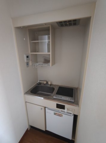 サムティ灘駅前のキッチン