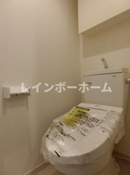 リブリ・白子のトイレ