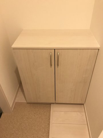 VICOLO Ohoriの玄関