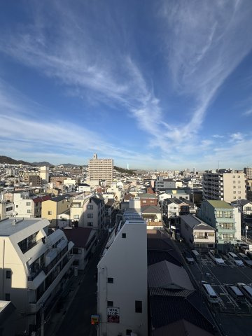 KHKコート板宿の展望