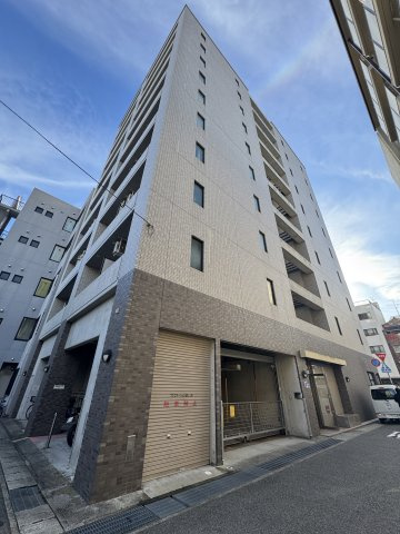 KHKコート板宿の外観