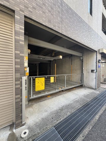 KHKコート板宿の駐車場