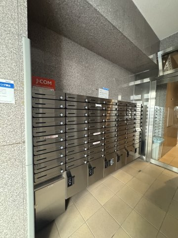 KHKコート板宿のその他共用部分