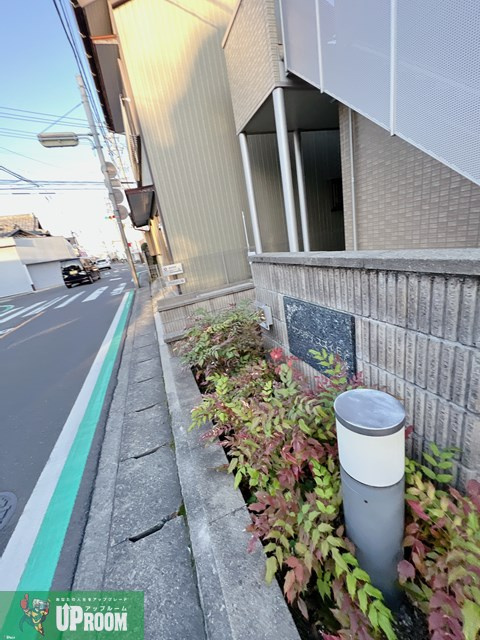 サンシティ スズイ Ｅのエントランス
