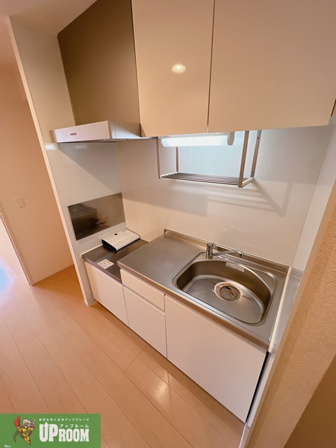サンシティ スズイ Ｅのキッチン