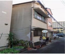 楠町戸建ての外観