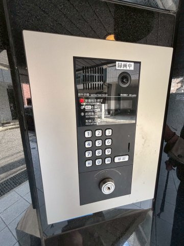 ジョイフル六甲Ⅴのセキュリティ