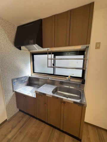 ベルフォーレのキッチン