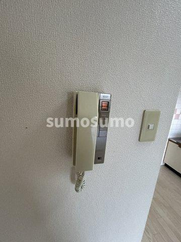 エスポワール東難波のセキュリティ