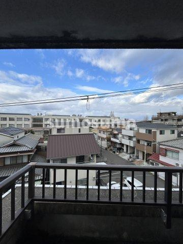 エスポワール東難波の展望