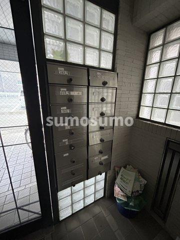 エスポワール東難波のその他共用部分