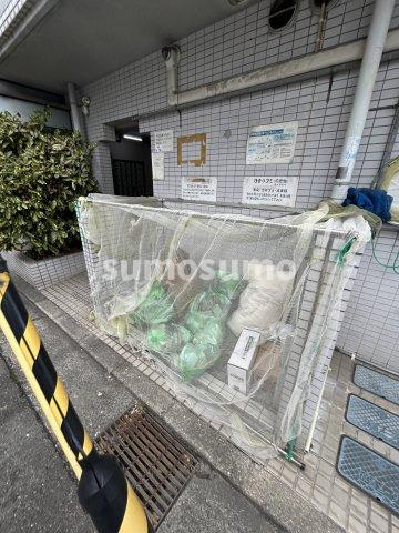 エスポワール東難波のその他共用部分