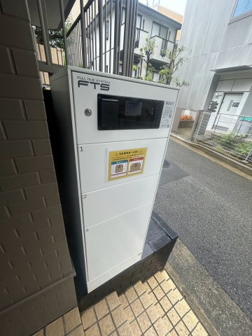 クレセント夙川（羽衣町）の外観