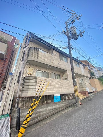 クレセント夙川（羽衣町）の外観