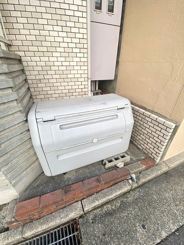 クレセント夙川（羽衣町）の外観