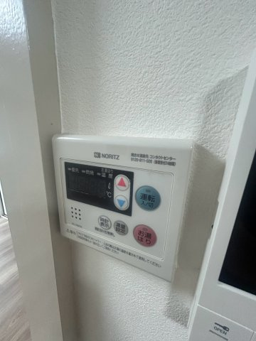 クレセント夙川（羽衣町）の設備