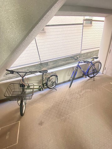 クレセント夙川（羽衣町）のその他共用部分
