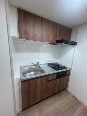クレセント夙川（羽衣町）のキッチン