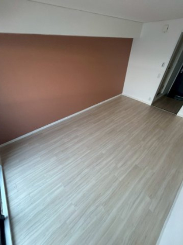 クレアドル芦屋西の寝室