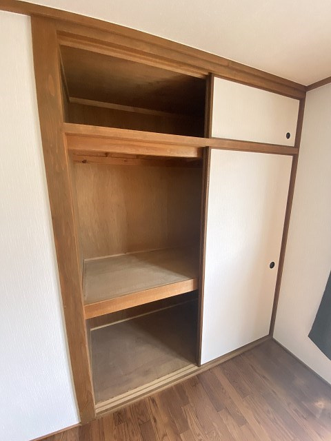 パルコート甲子園口の収納