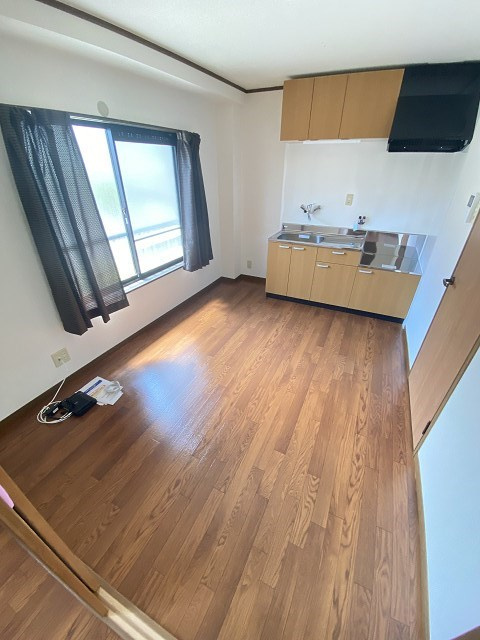 パルコート甲子園口の居間・リビング