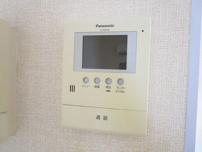 ヴェルドミール　Aのセキュリティ