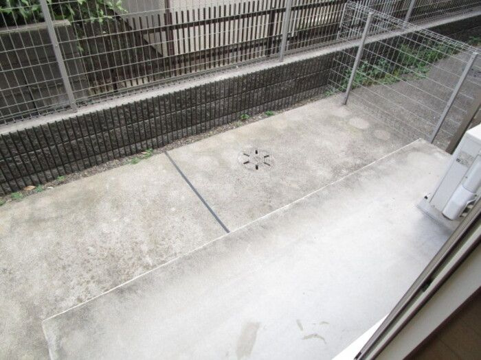 ヴェルドミール　Aの庭