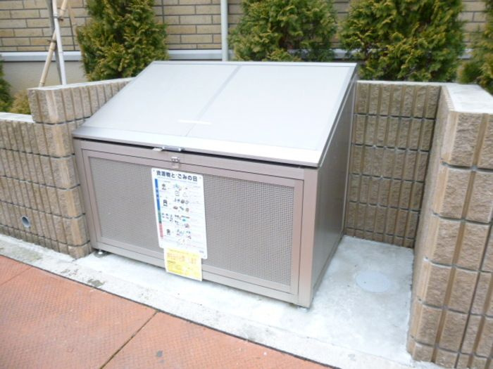 ヴェルドミール　Aのその他共用部分