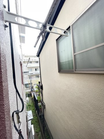 カーサフォルツァの展望