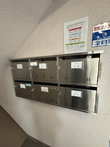 カーサフォルツァのその他共用部分