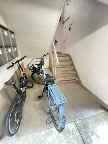 カーサフォルツァのその他共用部分