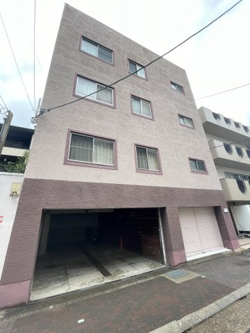 カーサフォルツァの外観