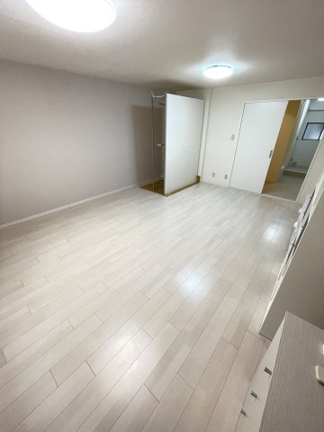 カーサフォルツァの寝室