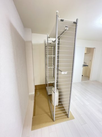 カーサフォルツァの収納