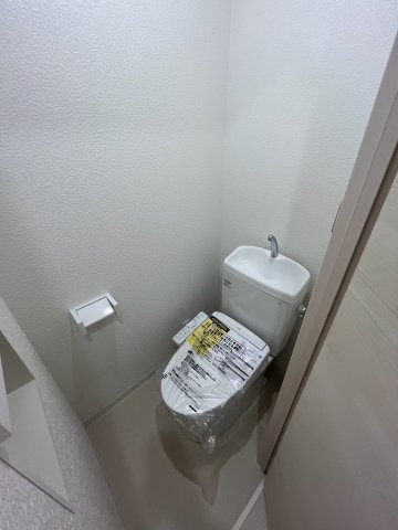 夙川第一コーポラスのトイレ