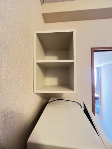 レオパレスアクアブルー青谷の収納