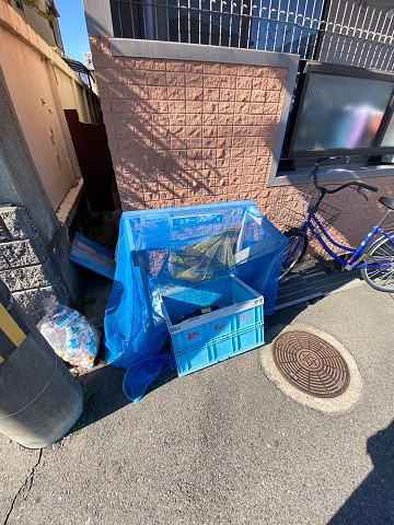甲子園口マンションのその他共用部分