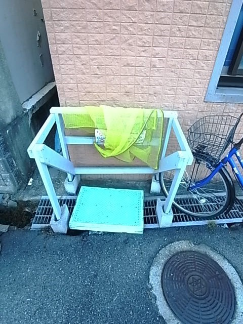 甲子園口マンションの外観