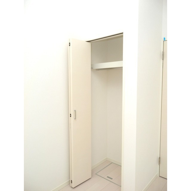 クレセント薬院の収納