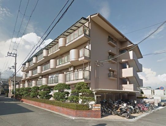 ライフ21武庫 の外観