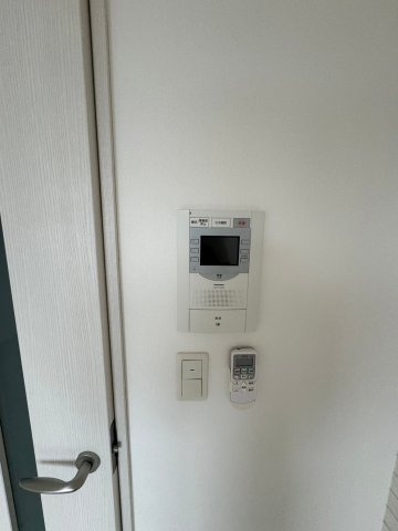 アドバンス大阪ルーチェのセキュリティ