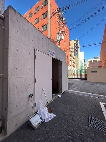 ルラーシェ難波の設備