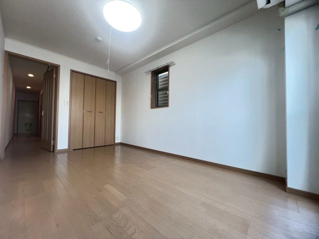 メープル神戸住吉の居間・リビング